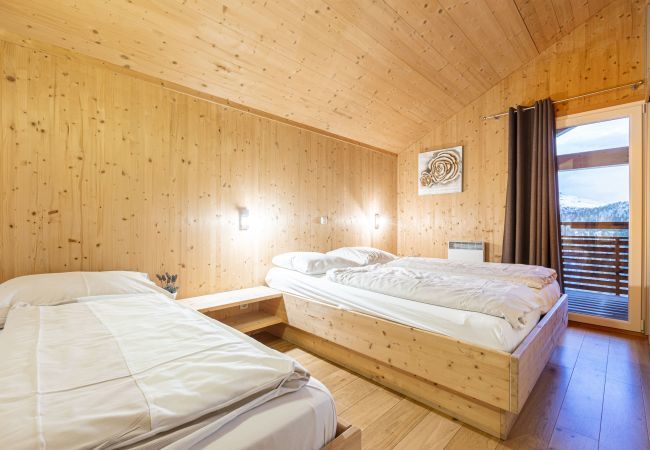 House in Turrach - Chalet #4 with sauna & indoor whirlpool House in Turrach - Chalet #4 with sauna & indoor whirlpool