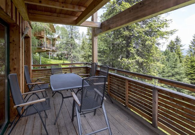 House in Turrach - Chalet # 9 with IR-sauna & indoor whirlpool House in Turrach - Chalet # 9 with IR-sauna & indoor whirlpool