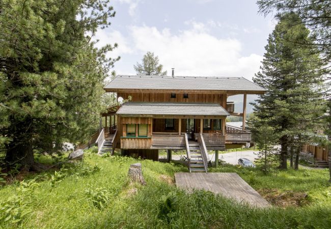 House in Turrach - Chalet # 9 with IR-sauna & indoor whirlpool House in Turrach - Chalet # 9 with IR-sauna & indoor whirlpool