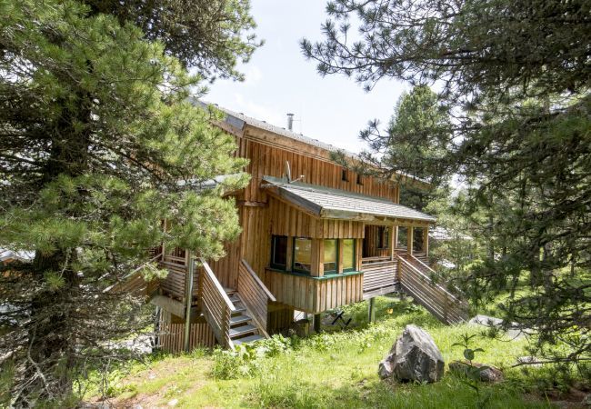 House in Turrach - Chalet # 9 with IR-sauna & indoor whirlpool House in Turrach - Chalet # 9 with IR-sauna & indoor whirlpool