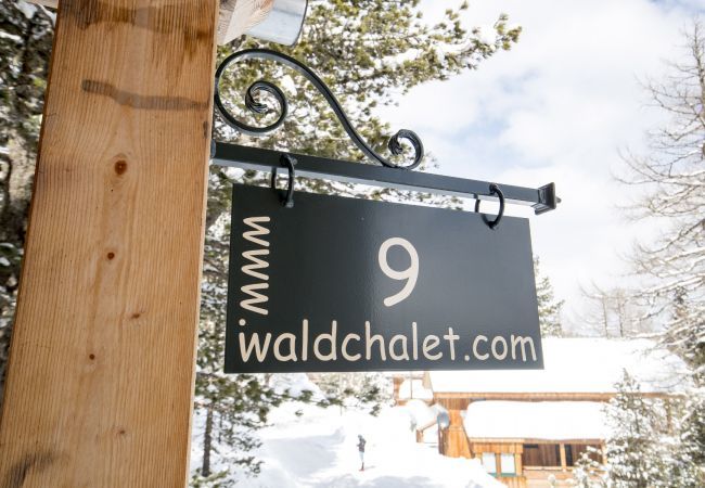 House in Turrach - Chalet # 9 with IR-sauna & indoor whirlpool House in Turrach - Chalet # 9 with IR-sauna & indoor whirlpool