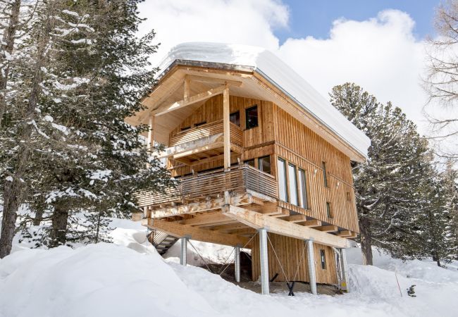 House in Turrach - Chalet # 9 with IR-sauna & indoor whirlpool House in Turrach - Chalet # 9 with IR-sauna & indoor whirlpool