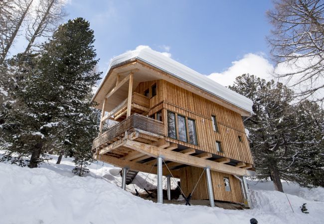 House in Turrach - Chalet # 9 with IR-sauna & indoor whirlpool House in Turrach - Chalet # 9 with IR-sauna & indoor whirlpool