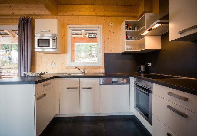 House in Turrach - Chalet # 9 with IR-sauna & indoor whirlpool House in Turrach - Chalet # 9 with IR-sauna & indoor whirlpool