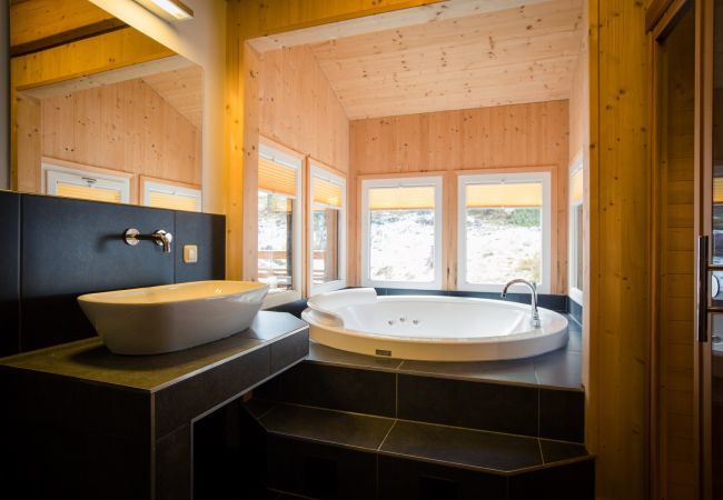 House in Turrach - Chalet # 9 with IR-sauna & indoor whirlpool House in Turrach - Chalet # 9 with IR-sauna & indoor whirlpool