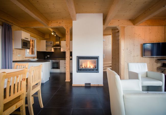 House in Turrach - Chalet # 9 with IR-sauna & indoor whirlpool House in Turrach - Chalet # 9 with IR-sauna & indoor whirlpool