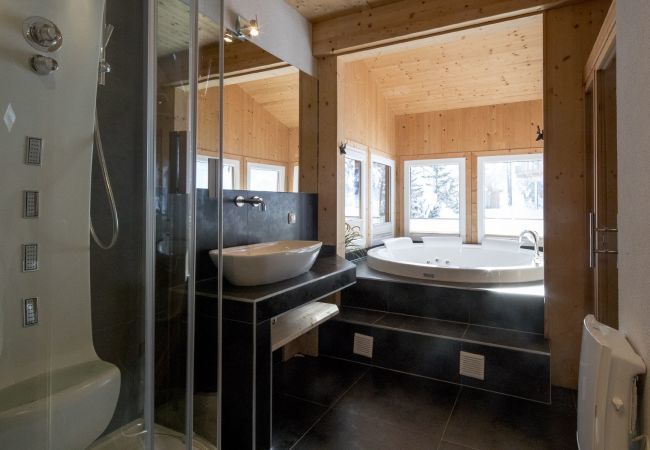 House in Turrach - Chalet # 11 with IR-sauna & indoor whirlpool House in Turrach - Chalet # 11 with IR-sauna & indoor whirlpool