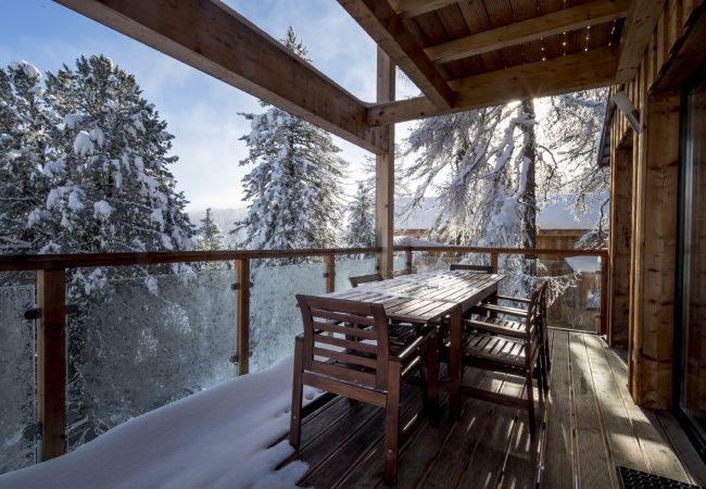 House in Turrach - Chalet # 11 with IR-sauna & indoor whirlpool House in Turrach - Chalet # 11 with IR-sauna & indoor whirlpool