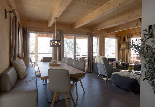 House in Turrach - Chalet # 11 with IR-sauna & indoor whirlpool House in Turrach - Chalet # 11 with IR-sauna & indoor whirlpool