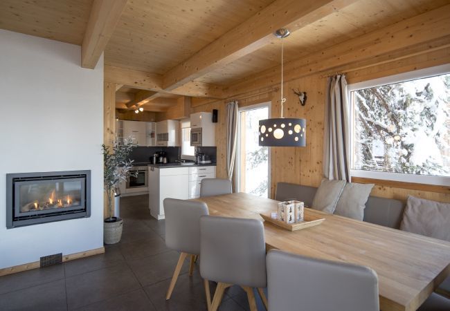 House in Turrach - Chalet # 11 with IR-sauna & indoor whirlpool House in Turrach - Chalet # 11 with IR-sauna & indoor whirlpool