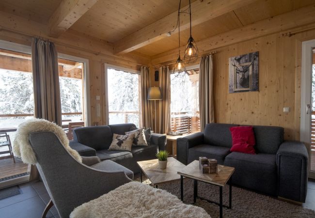 House in Turrach - Chalet # 11 with IR-sauna & indoor whirlpool House in Turrach - Chalet # 11 with IR-sauna & indoor whirlpool