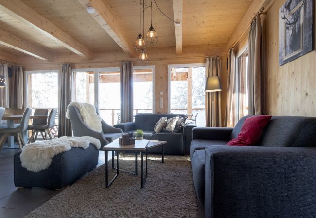 House in Turrach - Chalet # 11 with IR-sauna & indoor whirlpool House in Turrach - Chalet # 11 with IR-sauna & indoor whirlpool