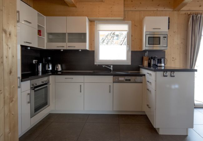 House in Turrach - Chalet # 11 with IR-sauna & indoor whirlpool House in Turrach - Chalet # 11 with IR-sauna & indoor whirlpool