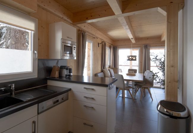 House in Turrach - Chalet # 11 with IR-sauna & indoor whirlpool House in Turrach - Chalet # 11 with IR-sauna & indoor whirlpool