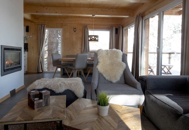 House in Turrach - Chalet # 11 with IR-sauna & indoor whirlpool House in Turrach - Chalet # 11 with IR-sauna & indoor whirlpool