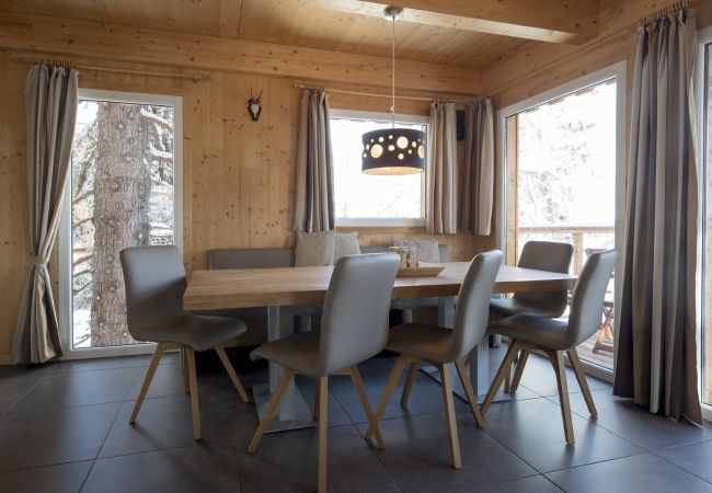 House in Turrach - Chalet # 11 with IR-sauna & indoor whirlpool House in Turrach - Chalet # 11 with IR-sauna & indoor whirlpool