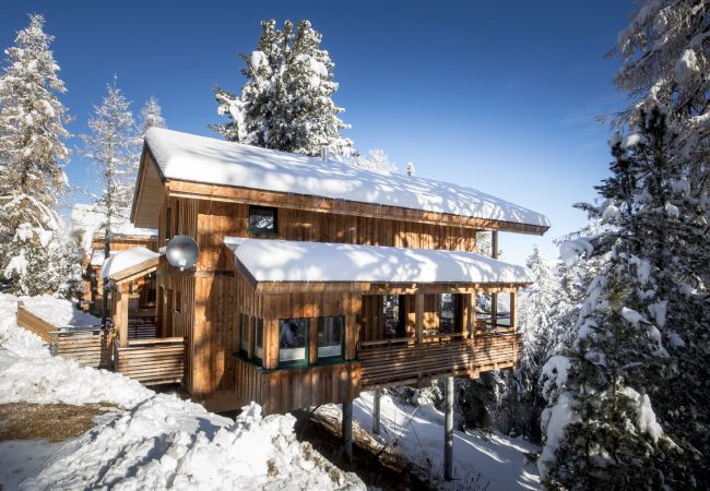 House in Turrach - Chalet # 11 with IR-sauna & indoor whirlpool House in Turrach - Chalet # 11 with IR-sauna & indoor whirlpool