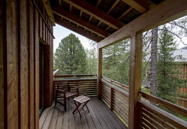 House in Turrach - Chalet # 11 with IR-sauna & indoor whirlpool House in Turrach - Chalet # 11 with IR-sauna & indoor whirlpool