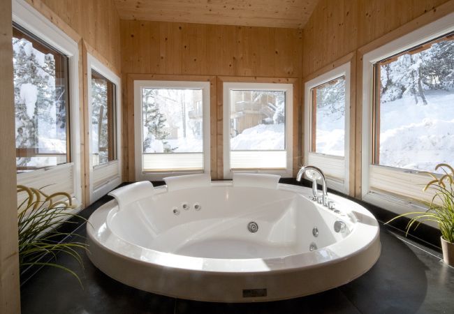 House in Turrach - Chalet # 11 with IR-sauna & indoor whirlpool House in Turrach - Chalet # 11 with IR-sauna & indoor whirlpool