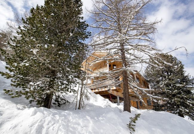House in Turrach - Chalet #13 with IR-sauna and indoor whirlpool House in Turrach - Chalet #13 with IR-sauna and indoor whirlpool