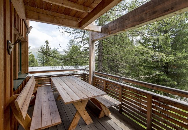 House in Turrach - Chalet #13 with IR-sauna and indoor whirlpool House in Turrach - Chalet #13 with IR-sauna and indoor whirlpool