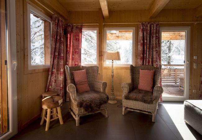 House in Turrach - Chalet #13 with IR-sauna and indoor whirlpool House in Turrach - Chalet #13 with IR-sauna and indoor whirlpool