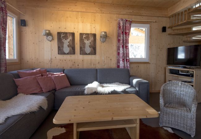 House in Turrach - Chalet #13 with IR-sauna and indoor whirlpool House in Turrach - Chalet #13 with IR-sauna and indoor whirlpool