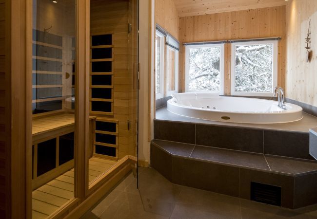House in Turrach - Chalet #13 with IR-sauna and indoor whirlpool House in Turrach - Chalet #13 with IR-sauna and indoor whirlpool