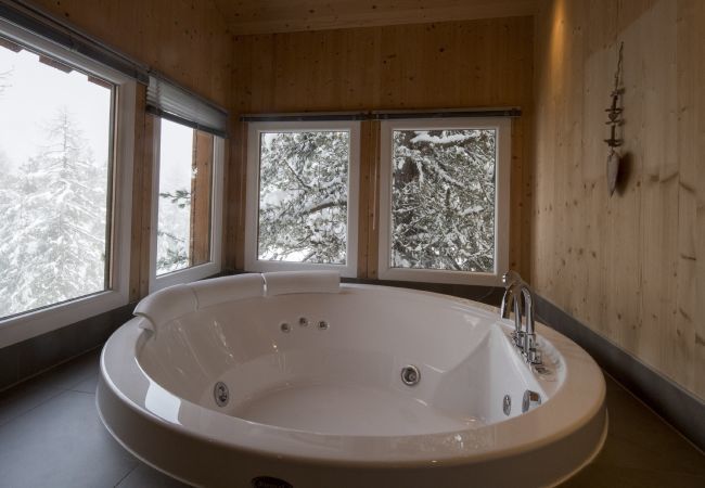 House in Turrach - Chalet #13 with IR-sauna and indoor whirlpool House in Turrach - Chalet #13 with IR-sauna and indoor whirlpool