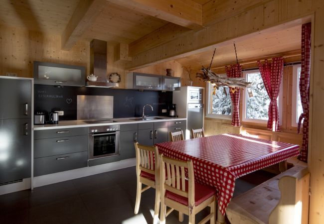 House in Turrach - Chalet #13 with IR-sauna and indoor whirlpool House in Turrach - Chalet #13 with IR-sauna and indoor whirlpool