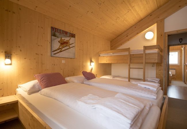 House in Turrach - Chalet #13 with IR-sauna and indoor whirlpool House in Turrach - Chalet #13 with IR-sauna and indoor whirlpool