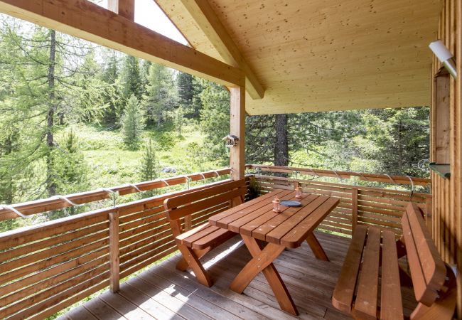 House in Turrach - Chalet #21 with IR-sauna and indoor whirlpool House in Turrach - Chalet #21 with IR-sauna and indoor whirlpool