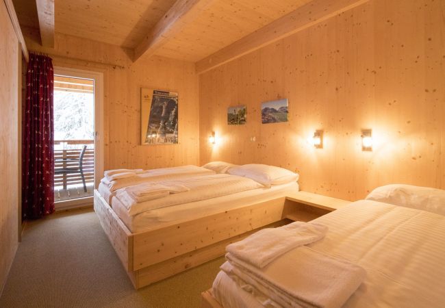 House in Turrach - Chalet #21 with IR-sauna and indoor whirlpool House in Turrach - Chalet #21 with IR-sauna and indoor whirlpool