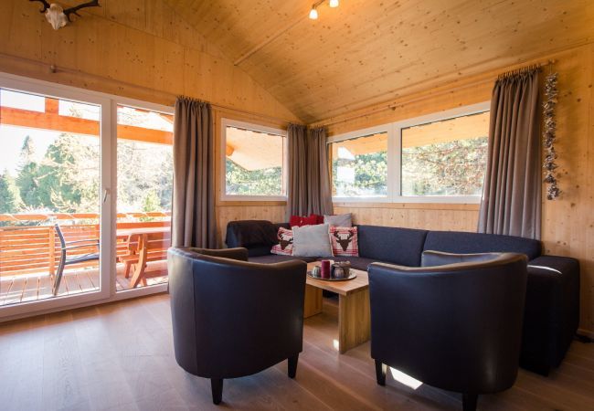 House in Turrach - Chalet #21 with IR-sauna and indoor whirlpool House in Turrach - Chalet #21 with IR-sauna and indoor whirlpool