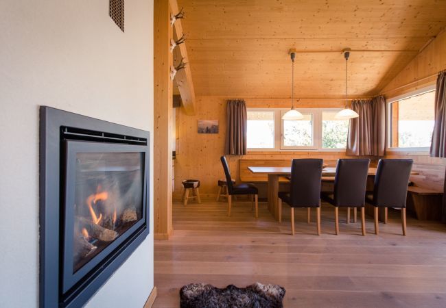 House in Turrach - Chalet #21 with IR-sauna and indoor whirlpool House in Turrach - Chalet #21 with IR-sauna and indoor whirlpool