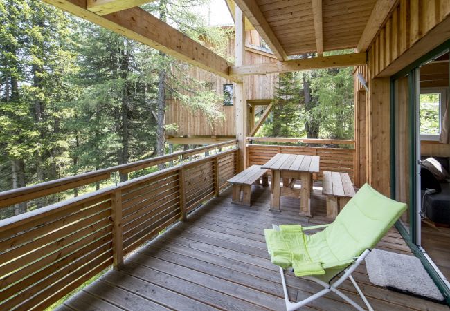House in Turrach - Chalet # 22 with sauna and indoor whirlpool House in Turrach - Chalet # 22 with sauna and indoor whirlpool