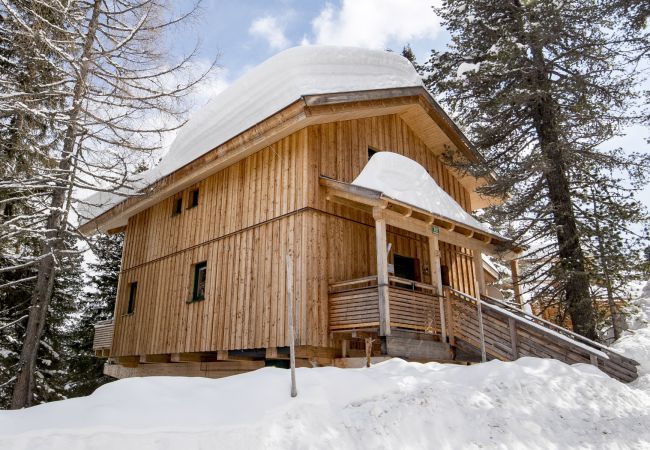 House in Turrach - Chalet # 22 with sauna and indoor whirlpool House in Turrach - Chalet # 22 with sauna and indoor whirlpool