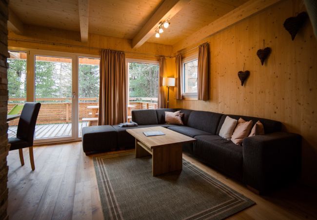 House in Turrach - Chalet # 22 with sauna and indoor whirlpool House in Turrach - Chalet # 22 with sauna and indoor whirlpool