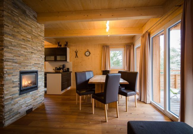 House in Turrach - Chalet # 22 with sauna and indoor whirlpool House in Turrach - Chalet # 22 with sauna and indoor whirlpool