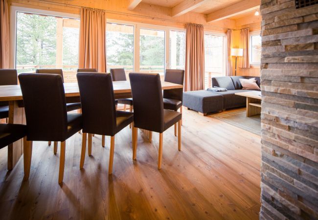 House in Turrach - Chalet # 22 with sauna and indoor whirlpool House in Turrach - Chalet # 22 with sauna and indoor whirlpool