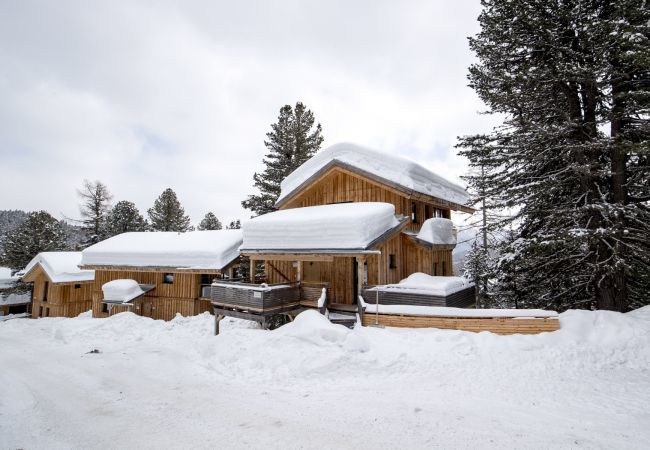 House in Turrach - Chalet # 24 with IR-sauna and whirlpool bath House in Turrach - Chalet # 24 with IR-sauna and whirlpool bath