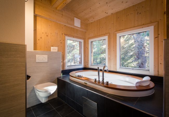 House in Turrach - Chalet # 24 with IR-sauna and whirlpool bath House in Turrach - Chalet # 24 with IR-sauna and whirlpool bath