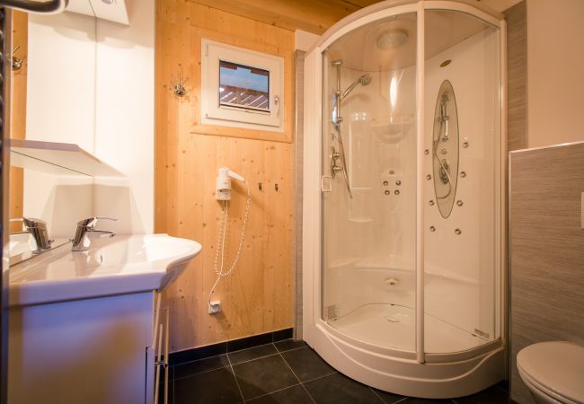 House in Turrach - Chalet # 24 with IR-sauna and whirlpool bath House in Turrach - Chalet # 24 with IR-sauna and whirlpool bath
