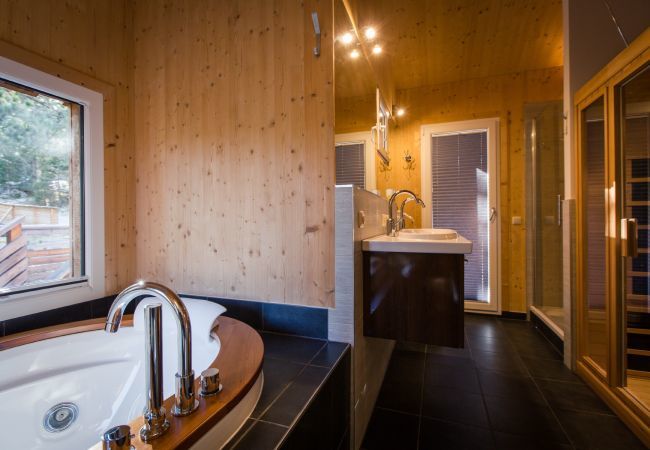 House in Turrach - Chalet # 24 with IR-sauna and whirlpool bath House in Turrach - Chalet # 24 with IR-sauna and whirlpool bath