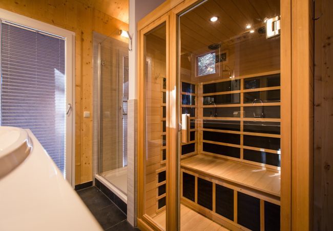 House in Turrach - Chalet # 24 with IR-sauna and whirlpool bath House in Turrach - Chalet # 24 with IR-sauna and whirlpool bath