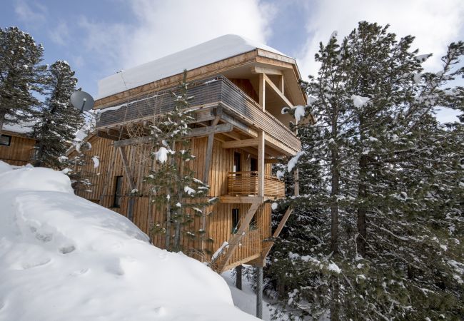 House in Turrach - Chalet # 49 with IR-sauna and whirlpool bath House in Turrach - Chalet # 49 with IR-sauna and whirlpool bath