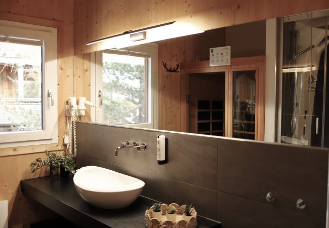 House in Turrach - Chalet # 49 with IR-sauna and whirlpool bath House in Turrach - Chalet # 49 with IR-sauna and whirlpool bath