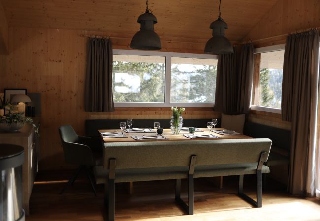 House in Turrach - Chalet # 49 with IR-sauna and whirlpool bath House in Turrach - Chalet # 49 with IR-sauna and whirlpool bath