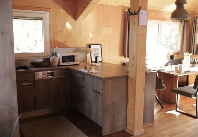 House in Turrach - Chalet # 49 with IR-sauna and whirlpool bath House in Turrach - Chalet # 49 with IR-sauna and whirlpool bath