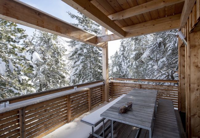 House in Turrach - Chalet #32 with IR-sauna and indoor whirlpool House in Turrach - Chalet #32 with IR-sauna and indoor whirlpool